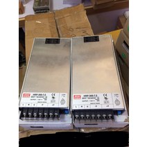 MEAN WELL HRP-300 시리즈 단일 출력 PFC 기능 LED 조명 스위칭 전원 공급 장치 DC3.3 V 12V 36V 48V, 01 HRP-300-12