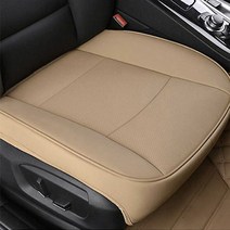 가먼트 가죽방석 가죽시트 차량방석시트, 블랙