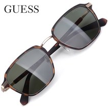 게스 GU00030 명품 뿔테 선글라스 GU00030-52N / GUESS / 트리시클로