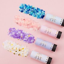 공유라이프 롤링 파티 컨페티 4종세트, 1개