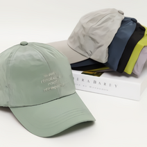 메모아르볼캡 남녀공용 모자