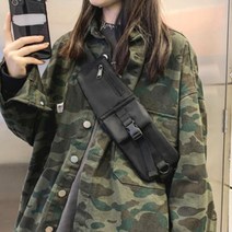 강아지산책가방 강아지 산책용 가방 크로스백