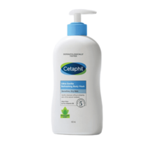 세타필 젠틀 민감성 수분 바디워시 리프레쉬(산뜻한향) 400ml 2개, 수분 바디워시 리프레쉬 400ml 2개