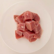 (헬스고기) 소고기 홍두깨살 호주산 300g 육전 스테이크 장조림용, 육전용/구이용, 1개
