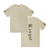 캉골 고딕 반팔티셔츠 Cream