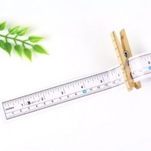 접착식 미싱 줄자 (90cm)[020]