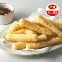 하림 치즈스틱 1kg 대용량, 1개