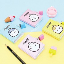1700 몰랑 열쇠 비밀수첩 낱개랜덤발송 022387, 단품, 단품