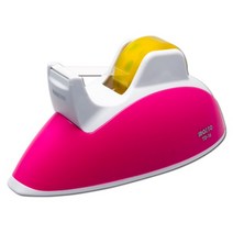 분리형 테이프-디스펜서 TD-16 핑크(78 * 168 * 75mm)