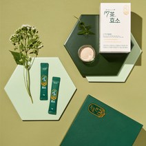 17차 효소 내 몸이 가벼워 지는 시간 30포 90g 천연효소 유산균 다이어트효소, 3g, 3박스