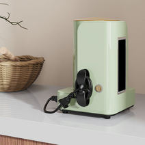 블루레이크 전선 케이블 코드 선 정리 홀더 클립 10개, 그레이