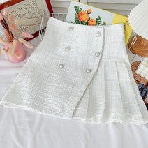 FREELIFE 여성 겨울 미니스커트 빅사이즈 예쁜 ST-254