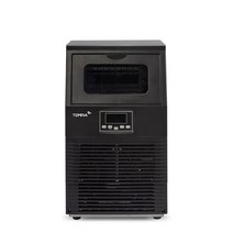템피아 업소용 35KG 제빙기 카페 사무실 자동세청 아이스메이커 TA-035K, TA-035K 단독