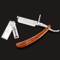 면도기 세트 클래식 바버샵 남자 옛날 학생 면도칼