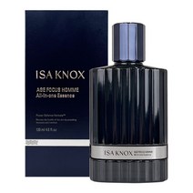 이자녹스 에이지포커스 옴므 올인원 에센스 120ml 주름개선 미백 기능성, 1개