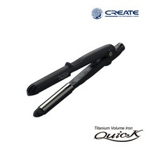 [그리에이트] 그리에이트 스마트 티타늄 볼륨 매직 21mm 아이론 Quick 매직기, 티타늄 볼륨매직21mm