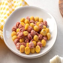 멍멍제과점 강아지수제간식 사과볼&고구마치즈볼