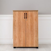 [(주)티에스퍼니처] 데임 3단 올문장 사무실 책장 책꽂이 수납장 서재가구, 차콜