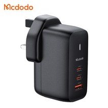 컴퓨터 Mcdodo PD 전용 호환 질화갈륨 고속충전기, T04-65W 업그레이드 모델(영구규범)