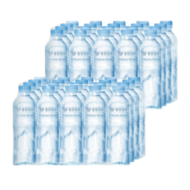 동원샘물 500ml 무라벨생수 가정용생수배달, 20개