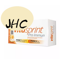 JHC[독일직구/구매대행] Vitasprint immun pro 비타스프린트 이뮨 프로 비타민 드링크앰플 8병 1박스, 1개