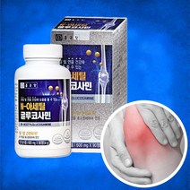 종근당 이모튼 글루코사민 90정, 2통