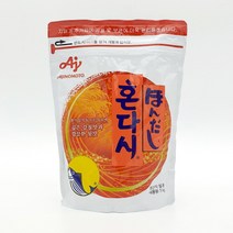[한박스] 아지노모도 혼다시 1KG X 12개입 / 일본, 12개