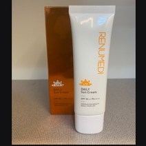 [리뉴메디]리뉴메디 데일리 썬크림 50ml (5개), 1개, 50ml*5개