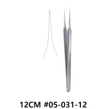 NS JEWLERS MICRO 포셉 SHARP STR 12CM 05-031-12, 주식회사 건강박사 본상품선택