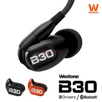 Westone Laps 웨스톤 B30 신형 커널형 이어폰 수입정품, Westone Laps B30 인이어 정품