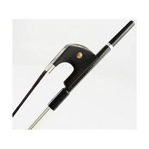 VingoBow 새로운 풀사이즈 탑모델 카본 베이스 활!! 검은 말총 저먼 활!품목 No.200BGB VINGOBOW, 4/4 VINGOBOW, Concert Carbon Bass Bow