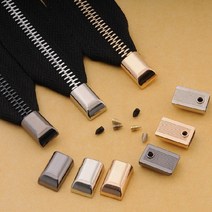 아유디 스트링벨 끝종 4mm 끈매듭장식 스토퍼 고급 부자재, 골드