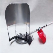 예초기 부착형 작물수확기 벼베기 보리 콩수확, SR-02