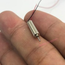미니 DIY RC 헬리콥터 드론 용 소형 412 코어리스 모터 5 개 4x12mm DC 3.7V 4.2V 64000RPM 고속 샤프트 0.7mm HM