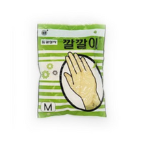 동광상사 깔깔이 미용장갑 중형 M, 20개, 20개