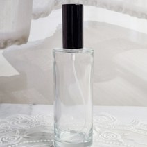 향수용기 - 루시아 ( 100ml ) 블랙 퍼퓸공병 유리