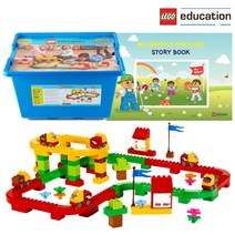 레고 에듀케이션 듀플로 브릭러너 9077, 혼합색상, 상세 설명 참조