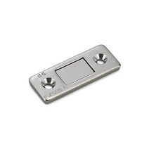 스가츠네 SUGATSUNE 도어 캐치 래치 자석 가구 캐비넷 마그네틱 캐치MC-159-8 가구철물