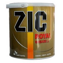 (반품불가)SK-ZIC 8270377 로얄구리스 RG(샵)2 3kg (샵)2 (1EA), 1