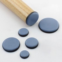 의자커버 의자덮개 의자 소음방지 테프론 패드 DD-11646, 30mm, 1개