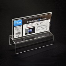 ▒고질라몰▒파티션 꽂이 A타입 A 15060 사무실자리이름표 실내부서표기 사무실이름표 사무실자리명찰 담당표기, ☆ㄳ ㄳ, ☆ㄳ ㄳ