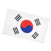 가정용 태극기 대형태극기 응원용품 거리, 태극기CM003175