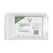 자연의숲 수제나라 요소 UREA 우레아 유레아 화장품원료 24시간수분동안크림, 1팩, 50g