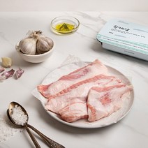 제주 설성한돈 황제살(300g), 1팩, 300g