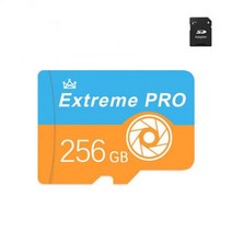 마이크로 TF SD 플래시 카드 휴대폰 드론 카메라 2TB 1TB 메모리 128GB 256GB 512GB, 256GB sd card_2