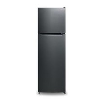 캐리어 클라윈드 냉장고 (255L) CRF-TN255BDE [무료설치], 블랙