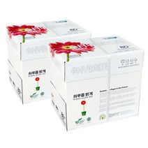 하이브라이트 복사용지 A4 80g 2500매 1박스, 본 상품 선택하기