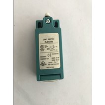 하니웰 ZLDC04 소형 리미트 온-오프 10A 600V 용 2Pcs 마이크로 트래블 스위치, 한개옵션0