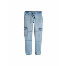 리바이스키즈 데님 카고 조거팬츠 V231PT152