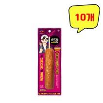 CJ 맥스봉 숯불구이맛 핫바 90g x 10개, 상세페이지 참조
